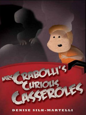 cover image of Mrs Crabolli's Curious Casseroles